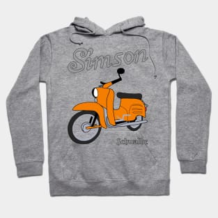 simson schwalbe Hoodie